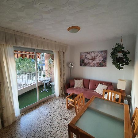 Adorable Apartamento En La Playa ปวยร์โต เด มาซาร์รอน ภายนอก รูปภาพ