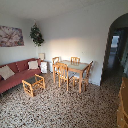 Adorable Apartamento En La Playa ปวยร์โต เด มาซาร์รอน ภายนอก รูปภาพ