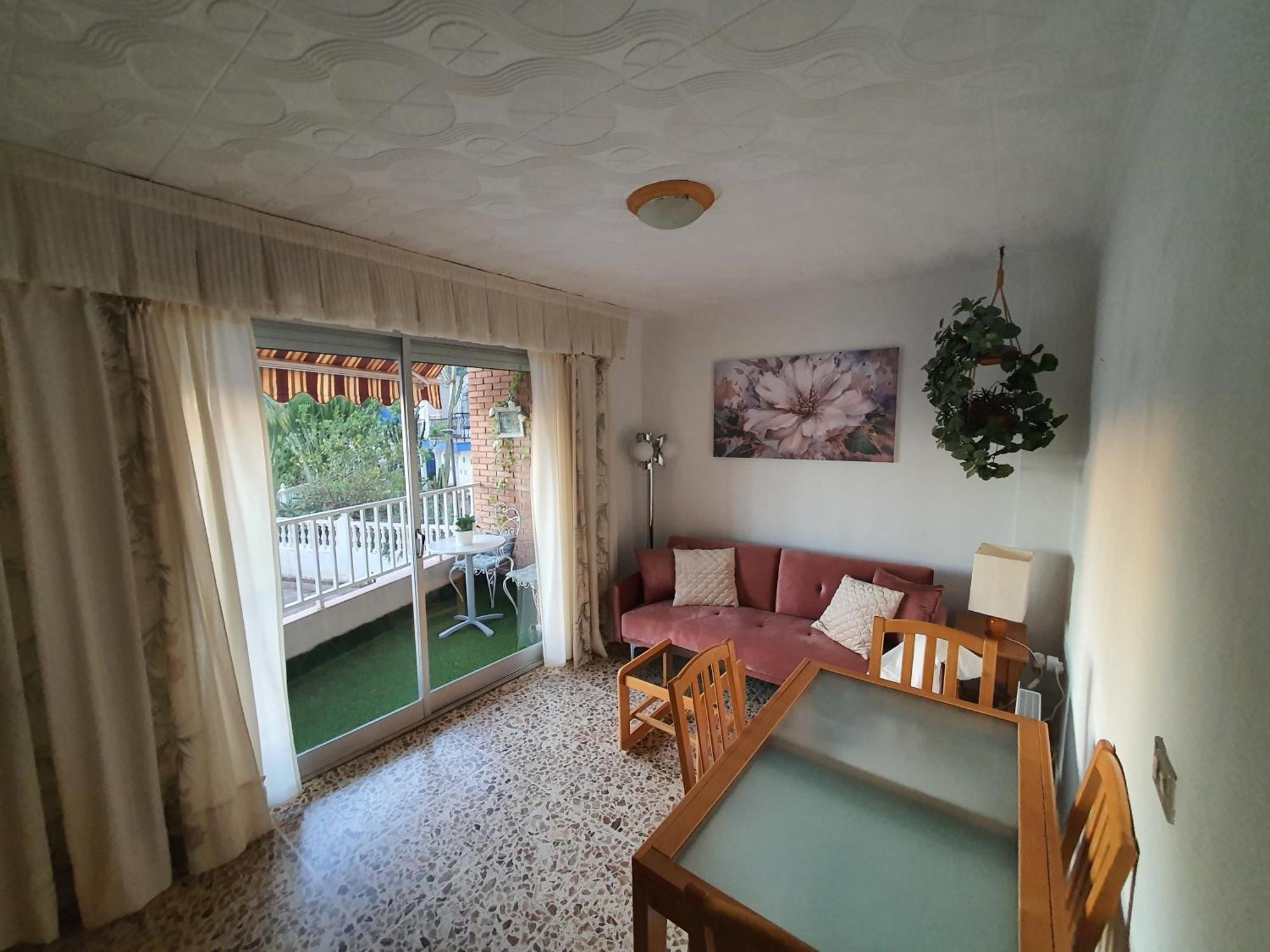 Adorable Apartamento En La Playa ปวยร์โต เด มาซาร์รอน ภายนอก รูปภาพ