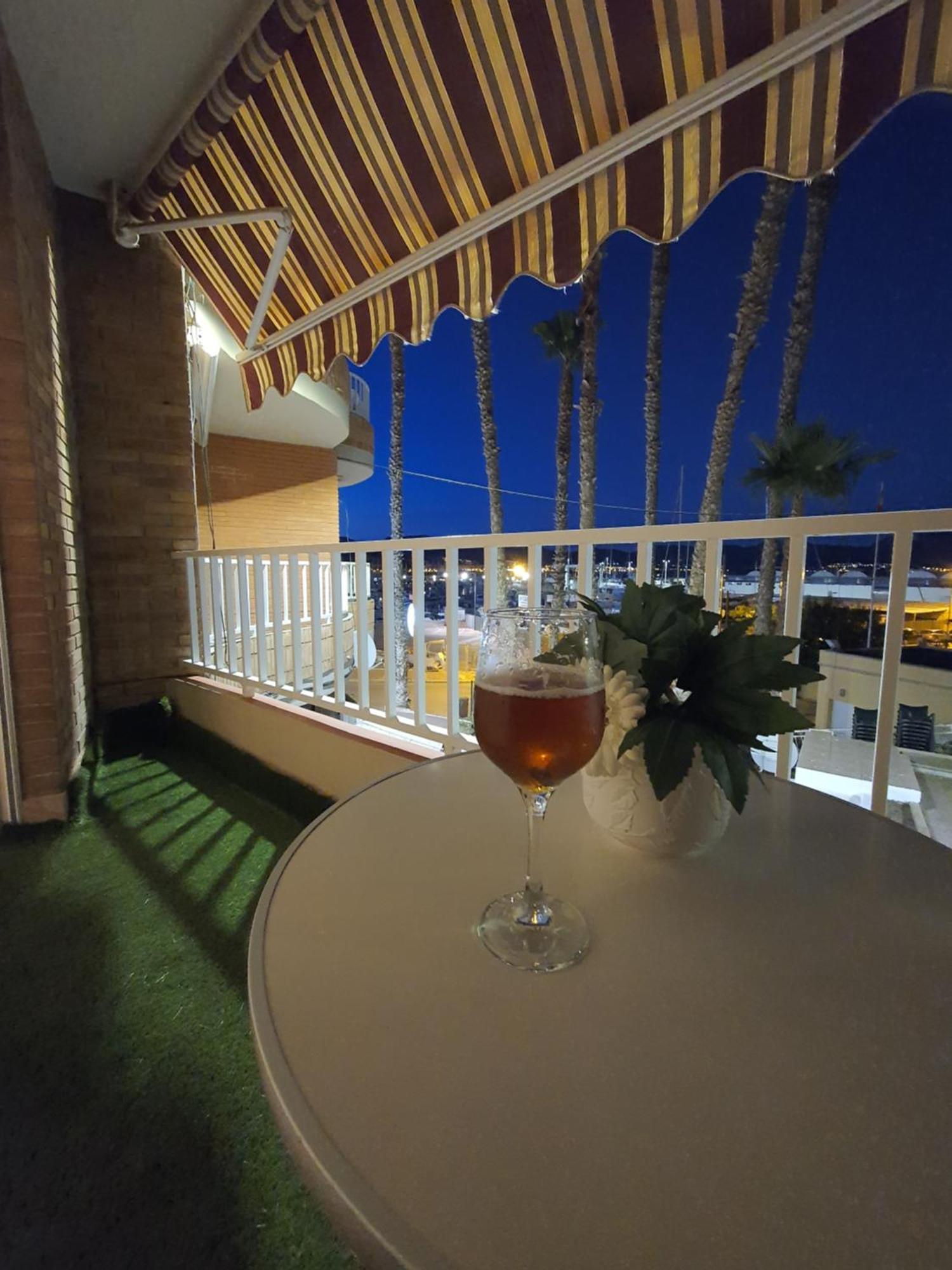 Adorable Apartamento En La Playa ปวยร์โต เด มาซาร์รอน ภายนอก รูปภาพ