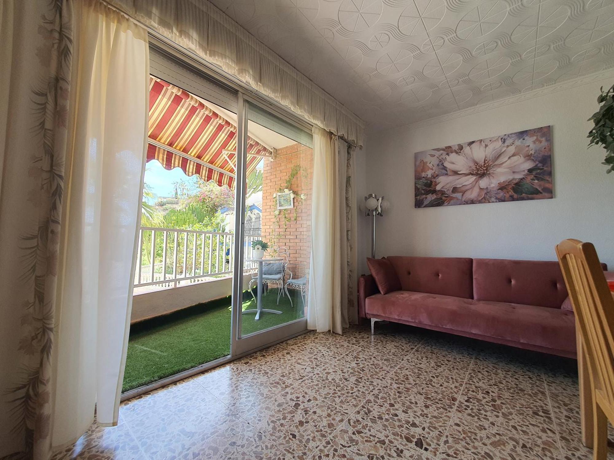Adorable Apartamento En La Playa ปวยร์โต เด มาซาร์รอน ภายนอก รูปภาพ