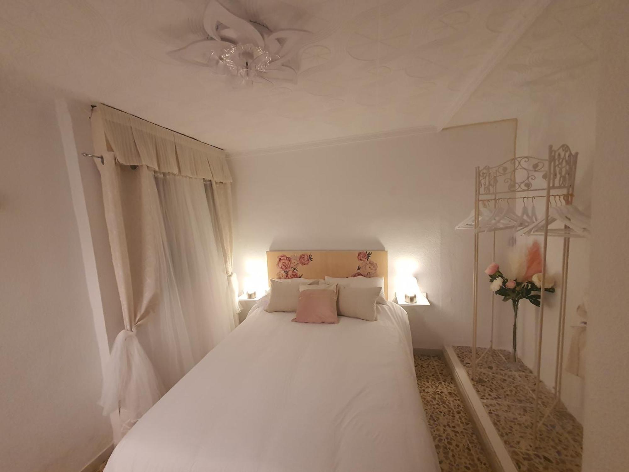 Adorable Apartamento En La Playa ปวยร์โต เด มาซาร์รอน ภายนอก รูปภาพ